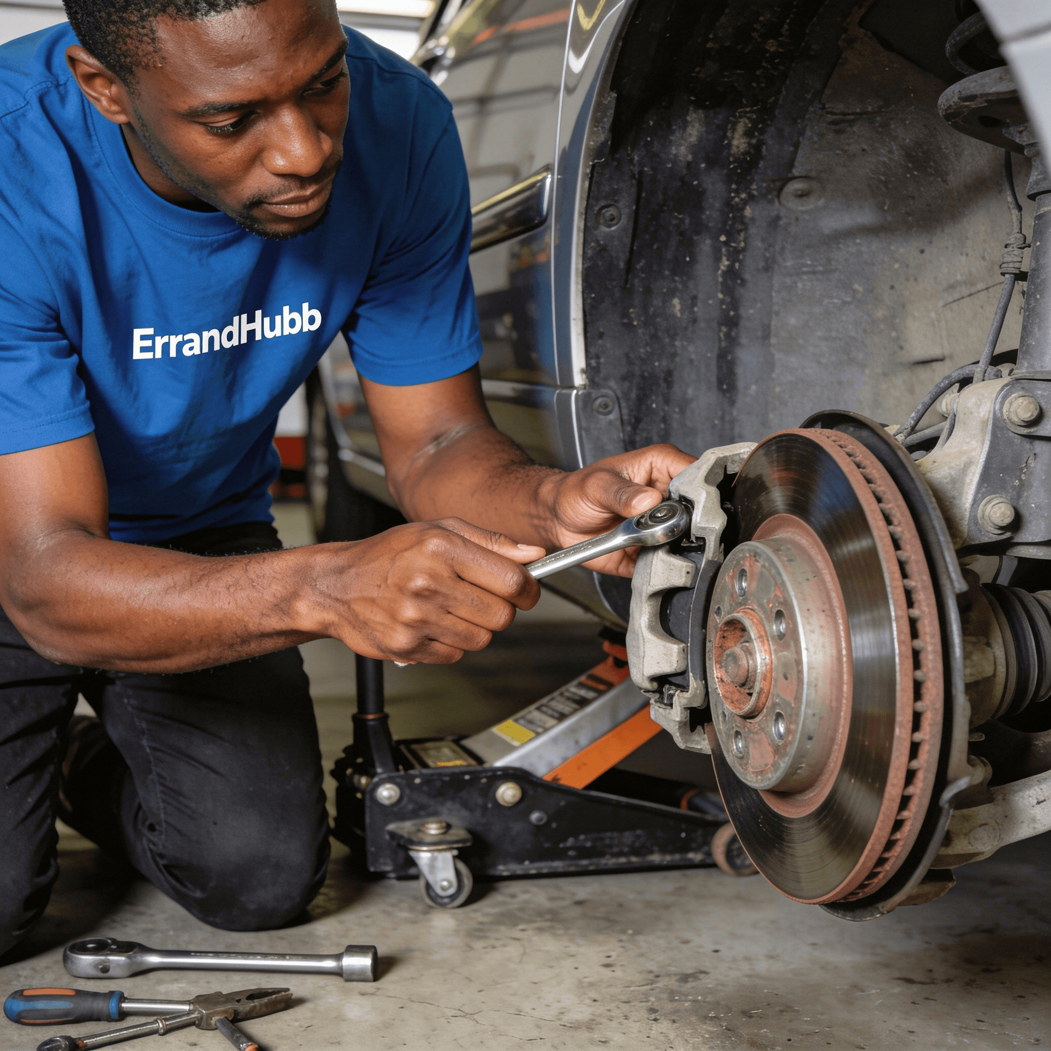 Personal Machanic